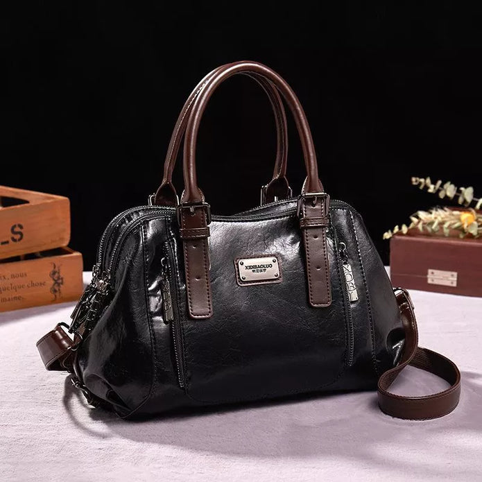 Aubrielle | Elegancka torba w stylu vintage