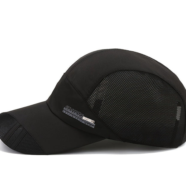 Regulowana czapka sportowa dla mężczyzn Men Accessories Warschau Fashion