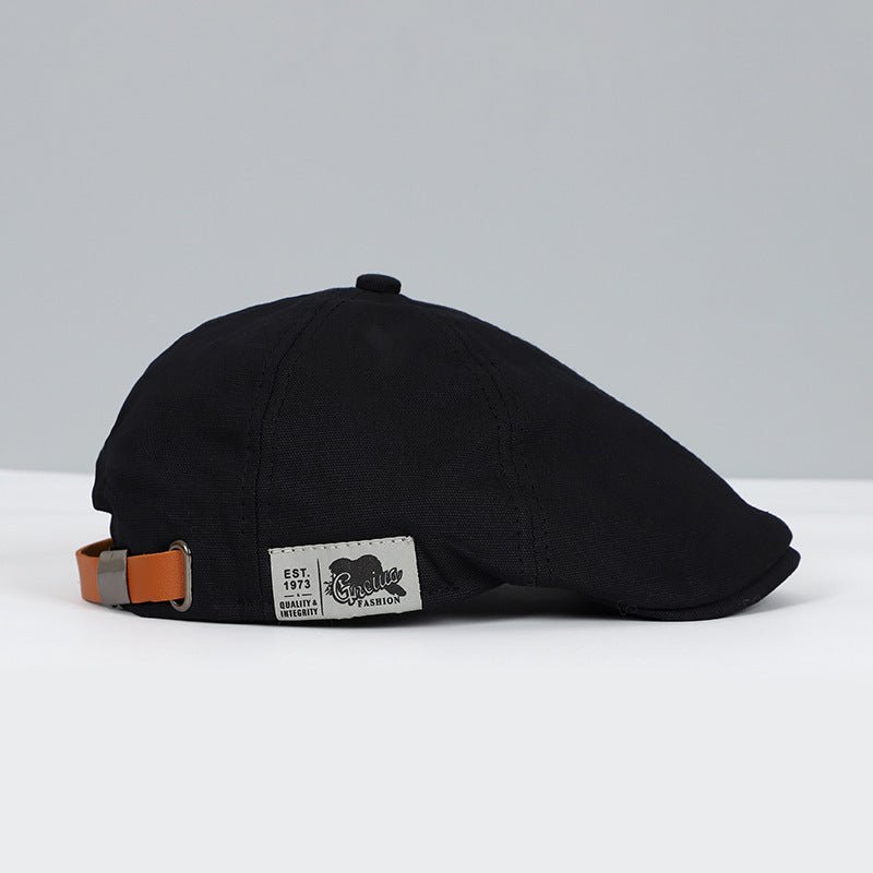 Elegancka beretka