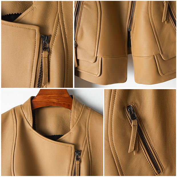 Marta – Kurtka w Stylu Bomber