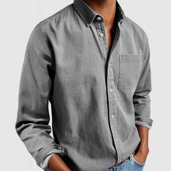 Jakub – Uniwersalna Elegancja shirt WarschauFashion