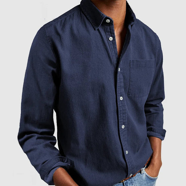 Jakub – Uniwersalna Elegancja shirt WarschauFashion