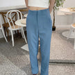 Ania - Eleganckie Pantalony na Okazje Specjalne
