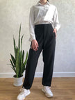 Ania - Eleganckie Pantalony na Okazje Specjalne