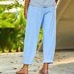 Ewa - Chic Pantalony Kwiatowe
