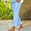 Ewa - Chic Pantalony Kwiatowe
