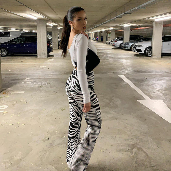 Katarzyna - Eleganckie Spodnie
