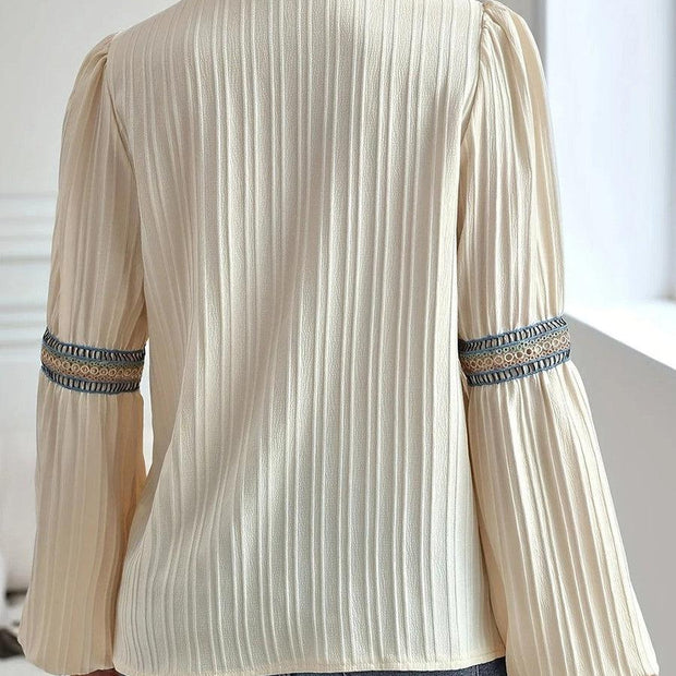 Zofia – Top w Stylu Vintage Chic
