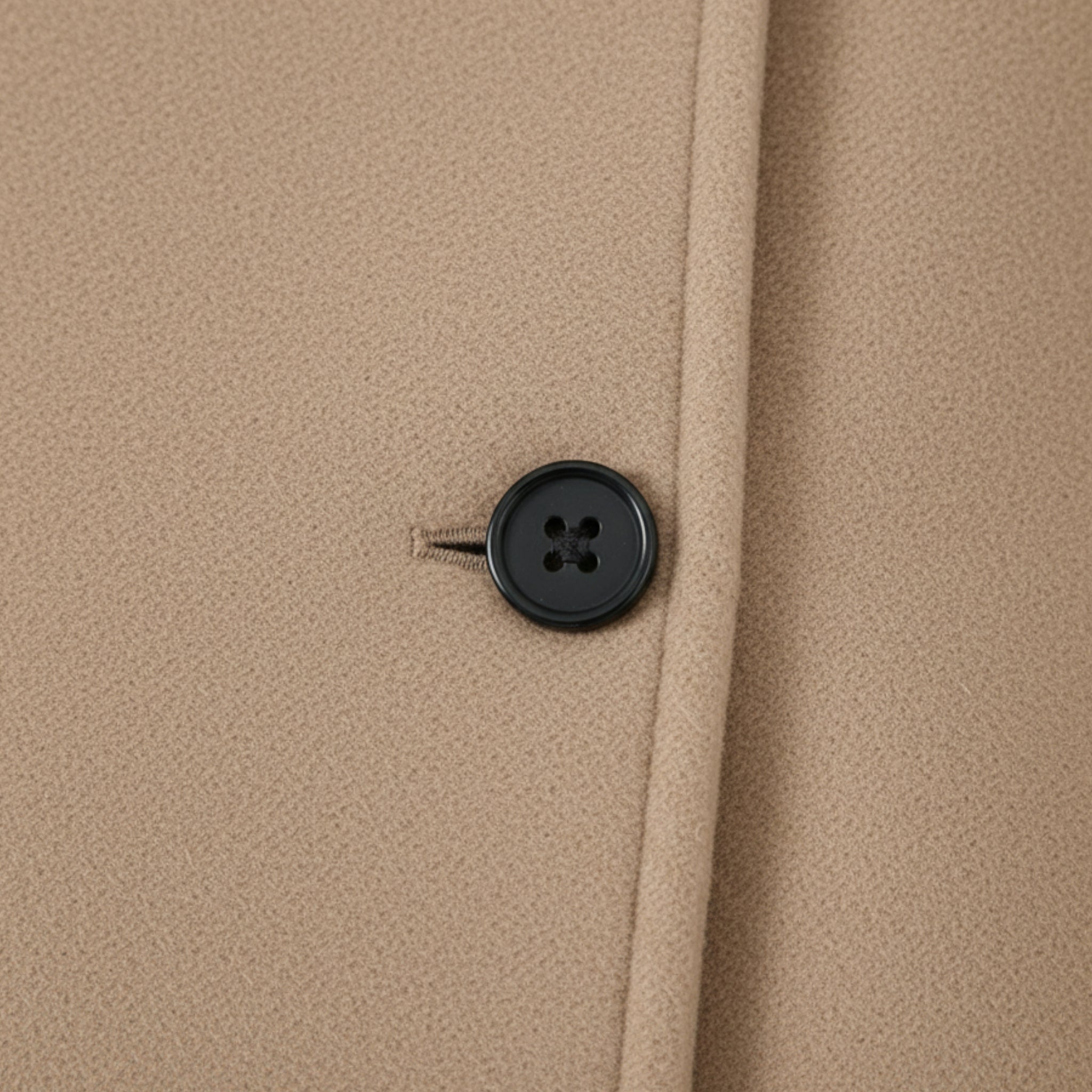 Zofia |Damski płaszcz z kołnierzem wykładanym Kurtki i płaszcze damskie Warschau Fashion