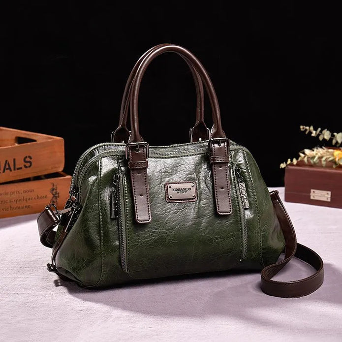 Aubrielle | Elegancka torba w stylu vintage