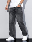MAVINO | Męskie Oversized Dżinsy jeans men Warschau Fashion Kolor 1 XS