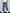 MAVINO | Męskie Oversized Dżinsy jeans men Warschau Fashion Kolor 4 XS