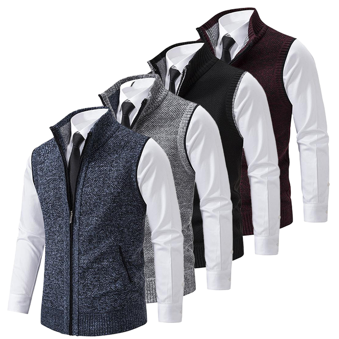 Elegancka kamizelka męska
