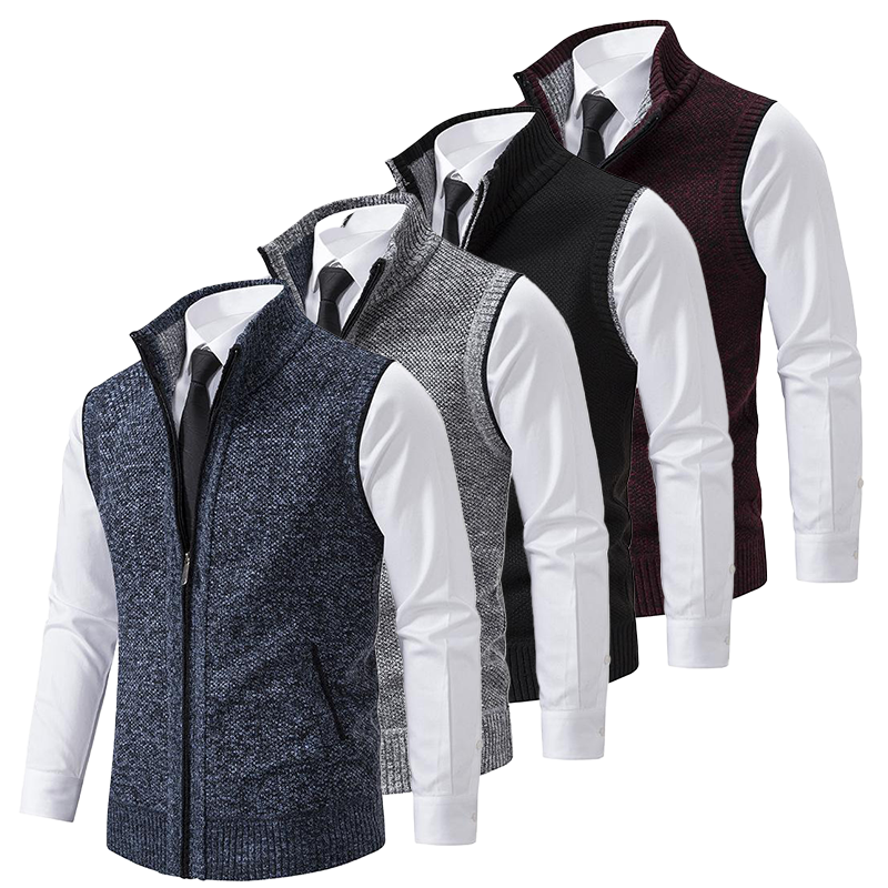 Elegancka kamizelka męska