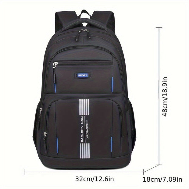 Bennett | Wytrzymały plecak dla mężczyzn Men Bag Warschau Fashion