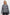 Dwurzędowy płaszcz wełniany Wool coat Warschau Fashion Ciemnoszary S