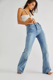 Nova | Eleganckie Dżinsy z Gwiazdorską Charyzmą Pants Warschau Fashion