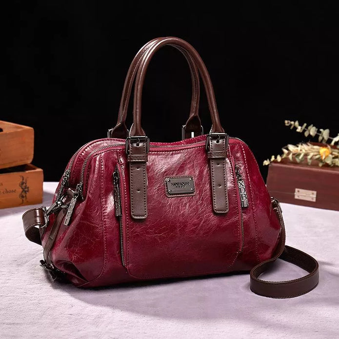 Aubrielle | Elegancka torba w stylu vintage