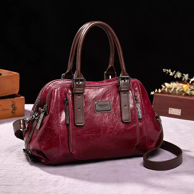 Aubrielle | Elegancka torba w stylu vintage