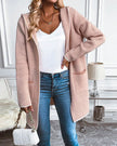 Stylowa Casualowa Kamizelka z Praktycznymi Kieszeniami Sweaters & Cardigans Warschau Fashion