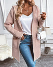 Stylowa Casualowa Kamizelka z Praktycznymi Kieszeniami Sweaters & Cardigans Warschau Fashion