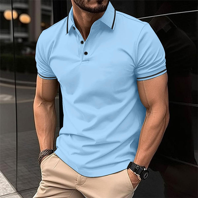 Archer | Męska sportowa koszulka polo