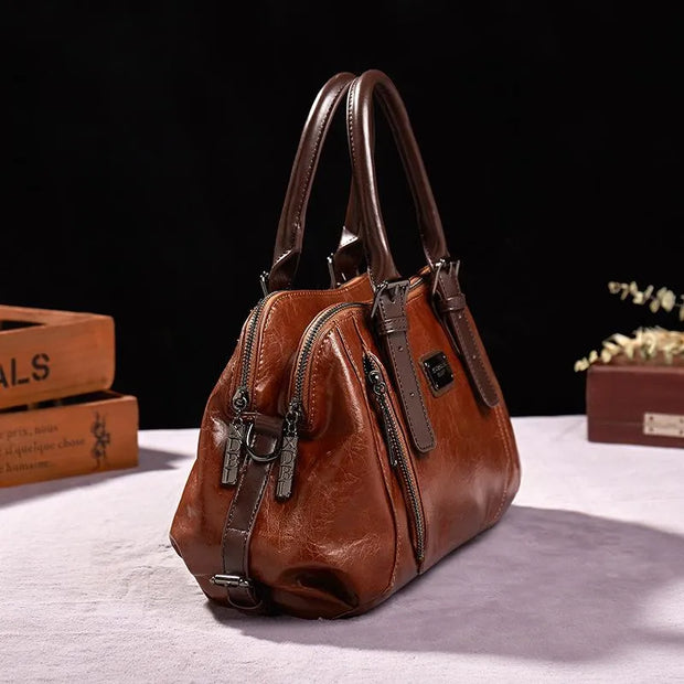 Aubrielle | Elegancka torba w stylu vintage