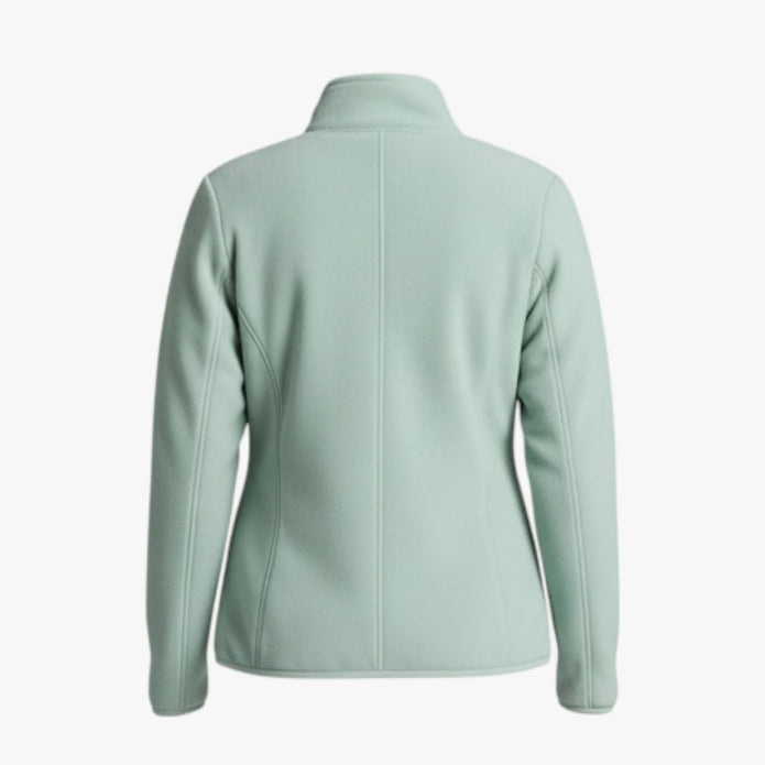 Danuta | Damska bluza polarowa Kurtki i płaszcze damskie Warschau Fashion