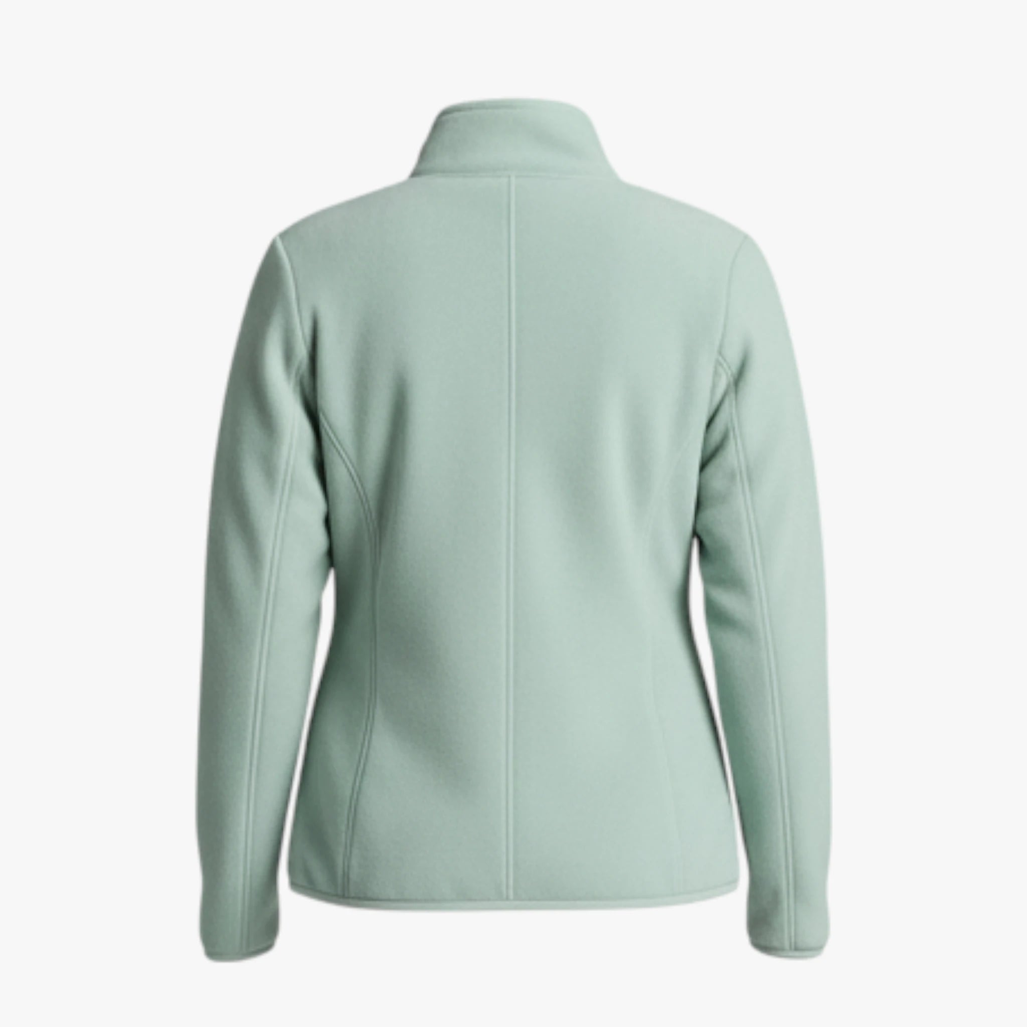 Danuta | Damska bluza polarowa Kurtki i płaszcze damskie Warschau Fashion