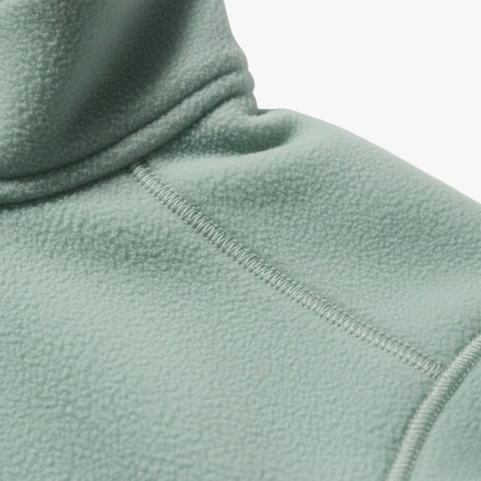 Danuta | Damska bluza polarowa Kurtki i płaszcze damskie Warschau Fashion