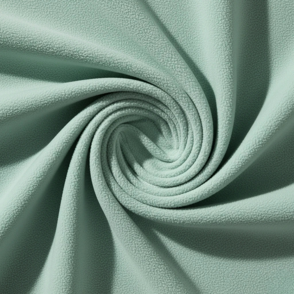 Danuta | Damska bluza polarowa Kurtki i płaszcze damskie Warschau Fashion