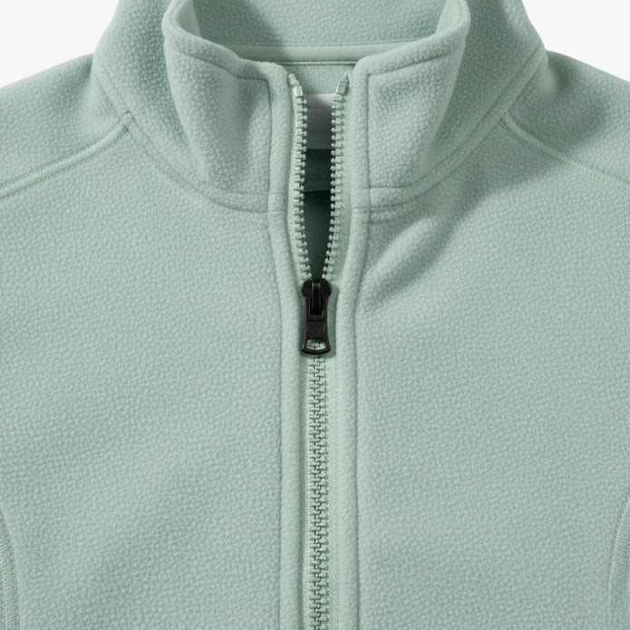 Danuta | Damska bluza polarowa Kurtki i płaszcze damskie Warschau Fashion