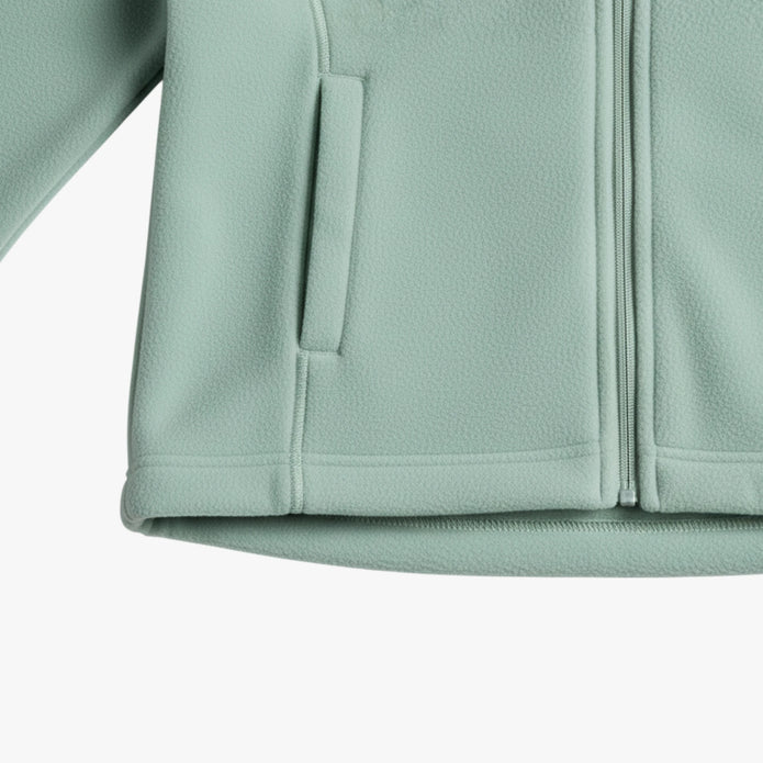 Danuta | Damska bluza polarowa Kurtki i płaszcze damskie Warschau Fashion