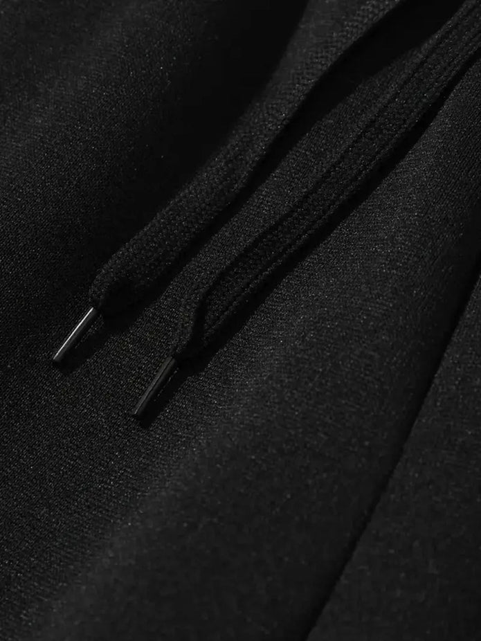 VELOMA | Męski zestaw sportowy | Bluza z kapturem i dresy set Warschau Fashion