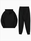 VELOMA | Męski zestaw sportowy | Bluza z kapturem i dresy set Warschau Fashion