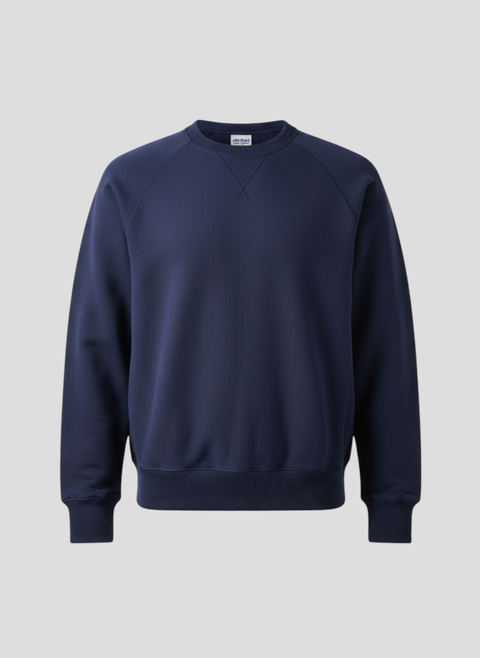 Milano Dzianina Wełniana Textura Sweter Sweater Warschau Fashion S