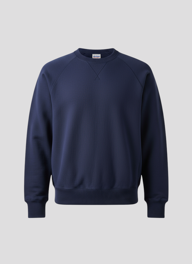 Milano Dzianina Wełniana Textura Sweter Sweater Warschau Fashion S