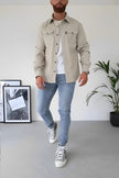 Gavin | Męska Koszula w Stylu Casual shirts & polos Warschau Fashion