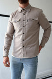 Gavin | Męska Koszula w Stylu Casual shirts & polos Warschau Fashion