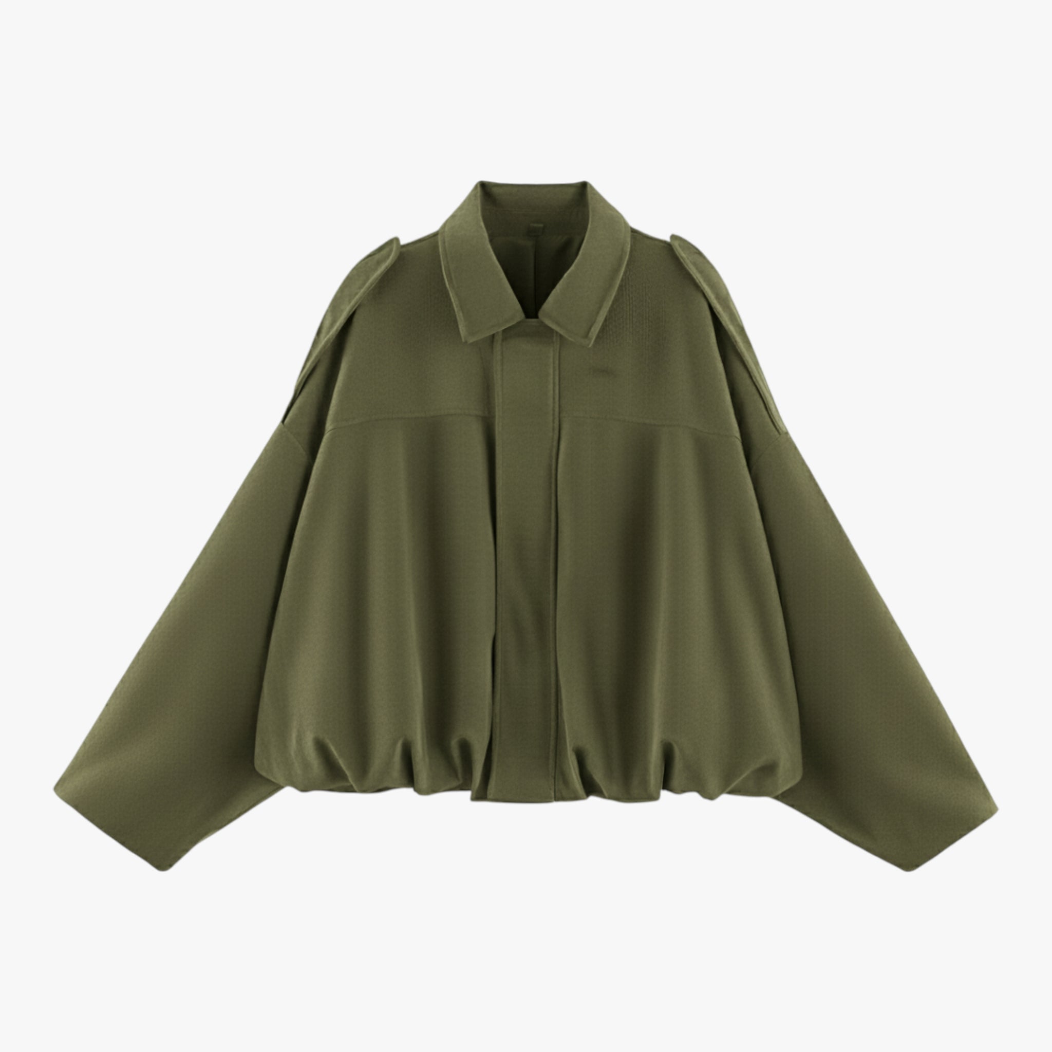 Maja | Damska Bomberka Zamszowa