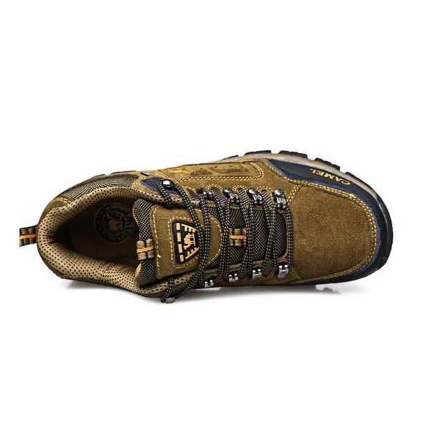 Męskie wodoodporne i oddychające buty trekkingowe dla maksymalnego komfortu Men Shoes Warschau Fashion