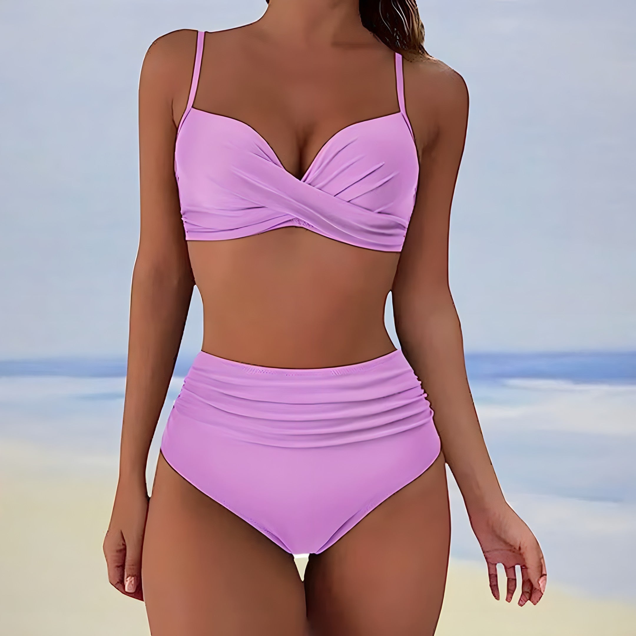 Zestaw bikini damski