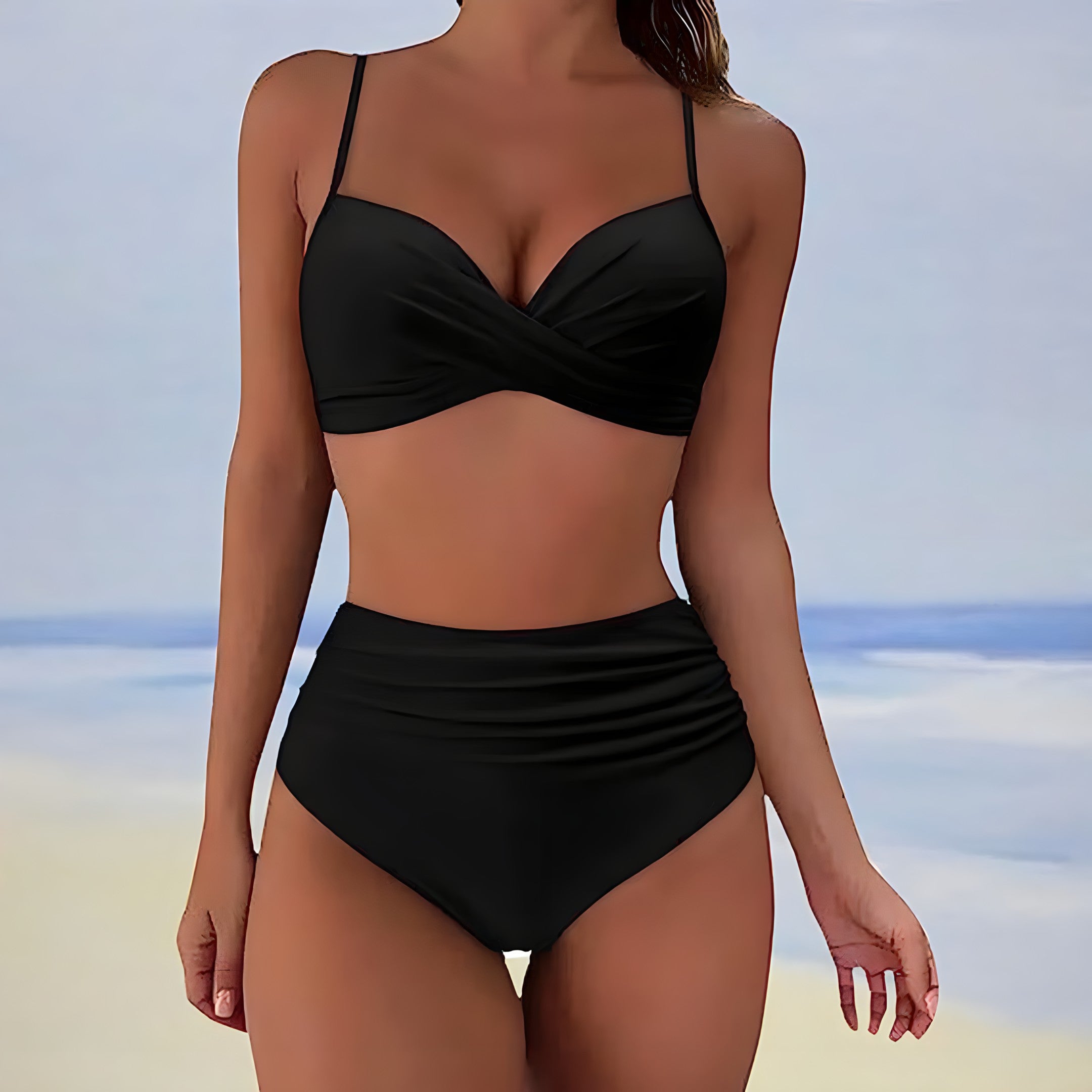 Zestaw bikini damski