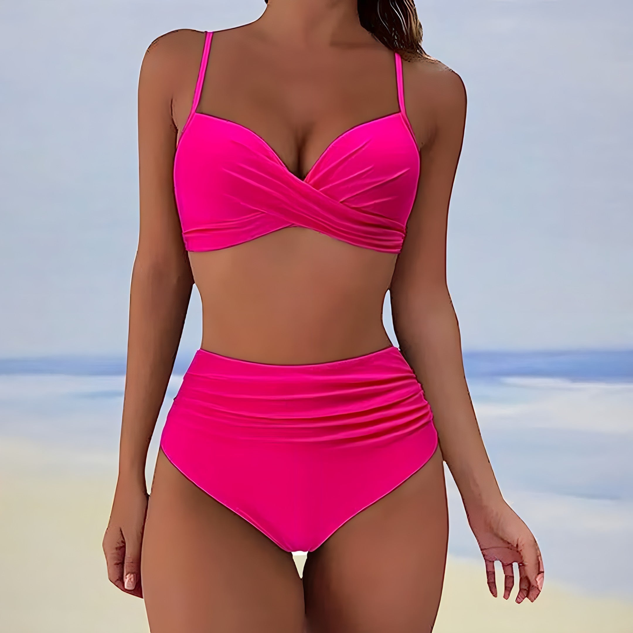 Zestaw bikini damski