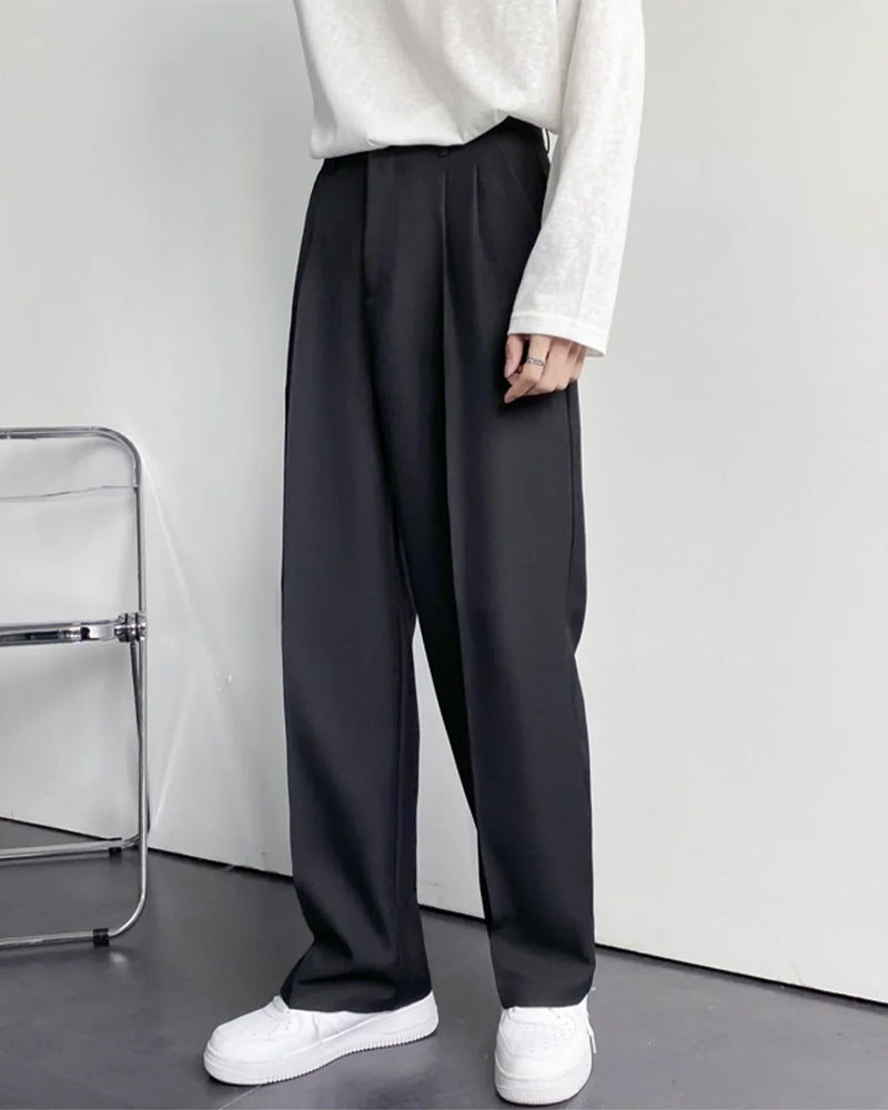Spodnie Paris Wide Fit