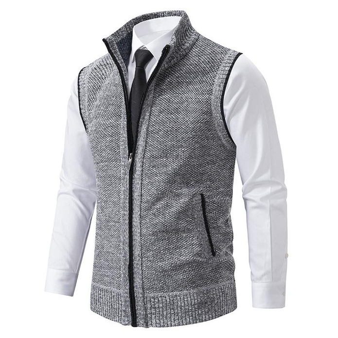 Elegancka kamizelka męska