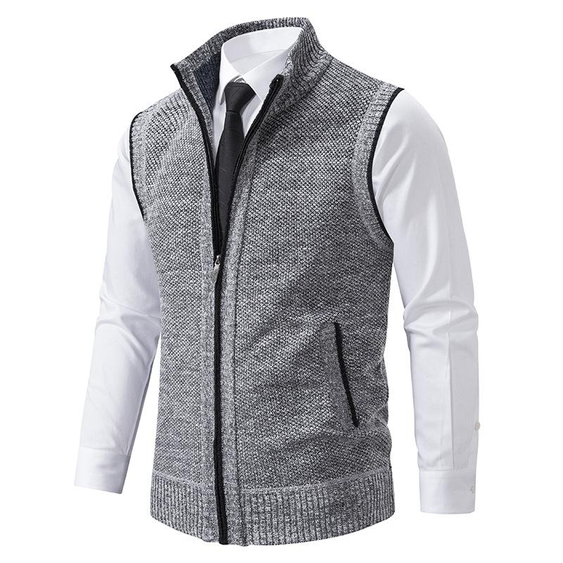 Elegancka kamizelka męska