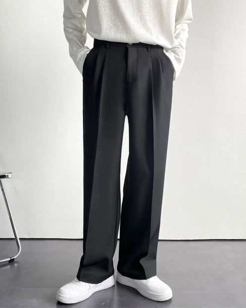 Spodnie Paris Wide Fit
