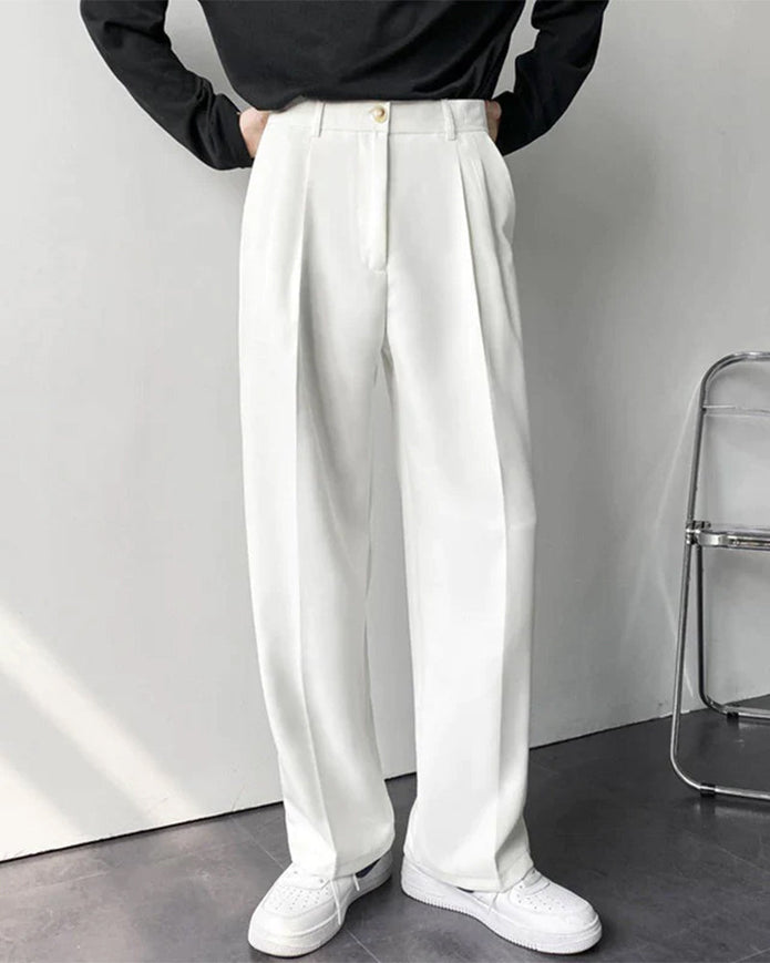 Spodnie Paris Wide Fit