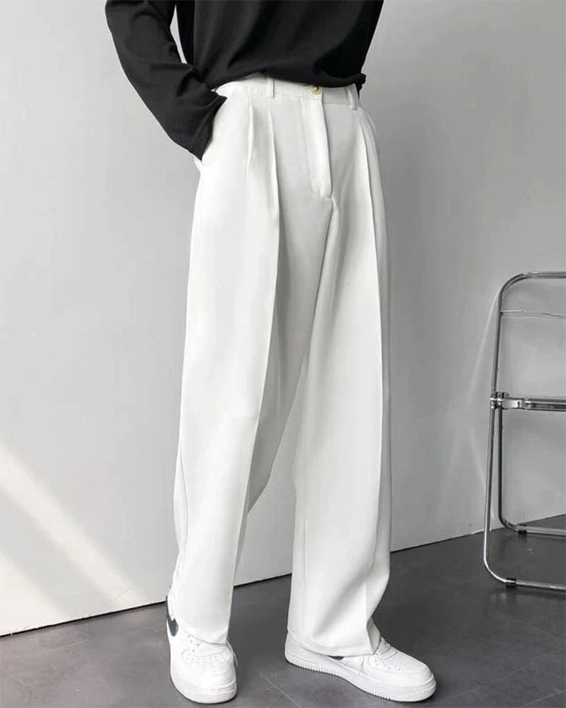 Spodnie Paris Wide Fit